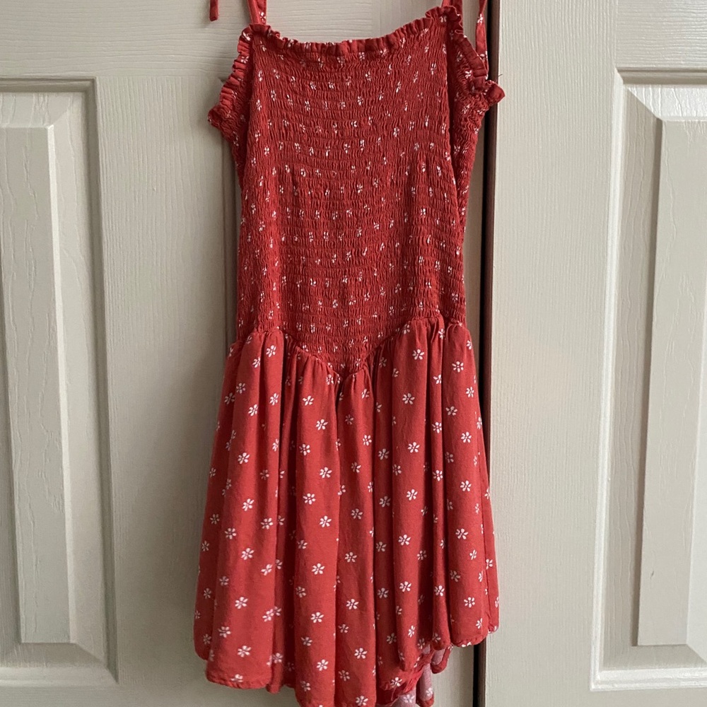 Red Romper - Picture 6 of 6